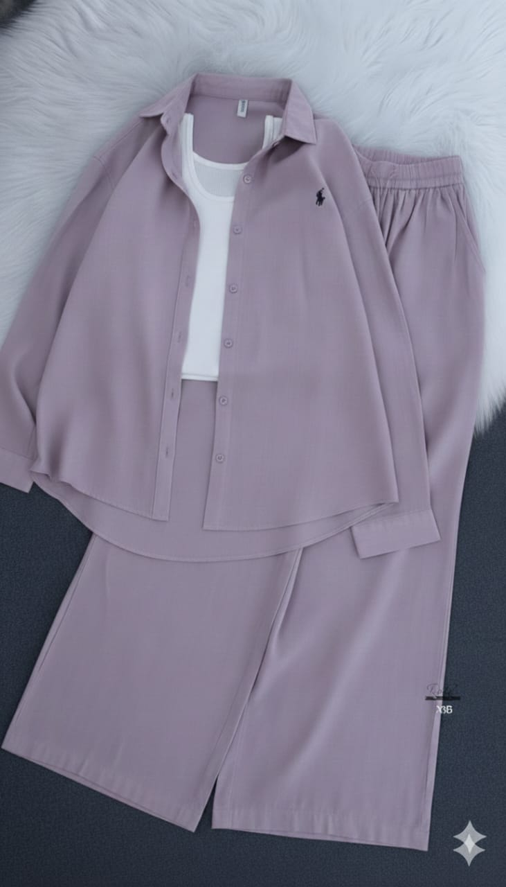 Polo Style lailac