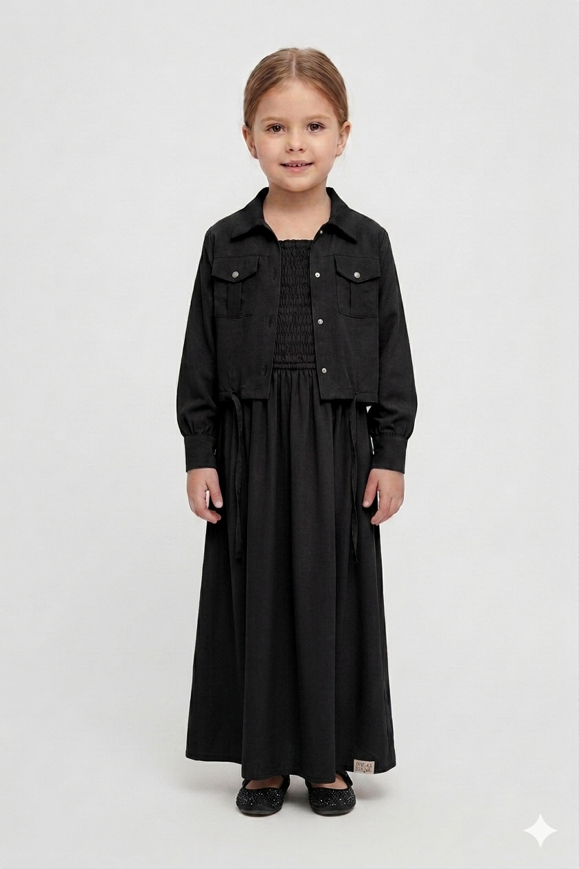 Jacket maxi kids