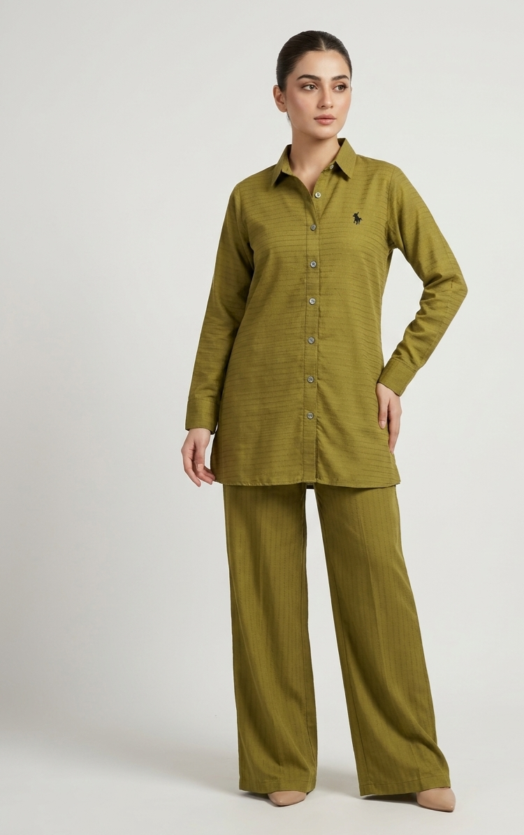 Polo Style olive