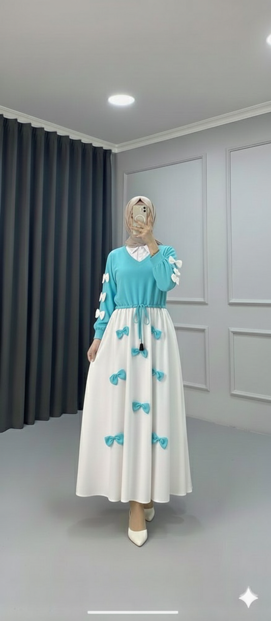 New coti maxi SKY BLUE