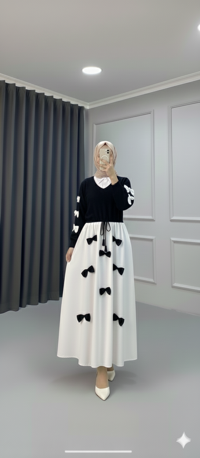 New Coti Maxi Dress - Black