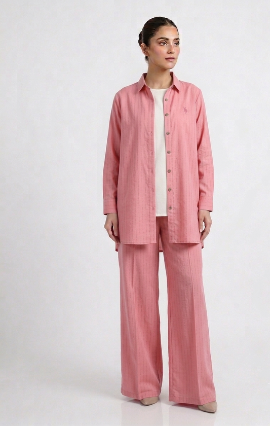 Polo Style pink