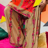 Gul-e-Bahar - 3-Piece Stitched Formal Pret Suit - Afsarah Pret Women's Collection