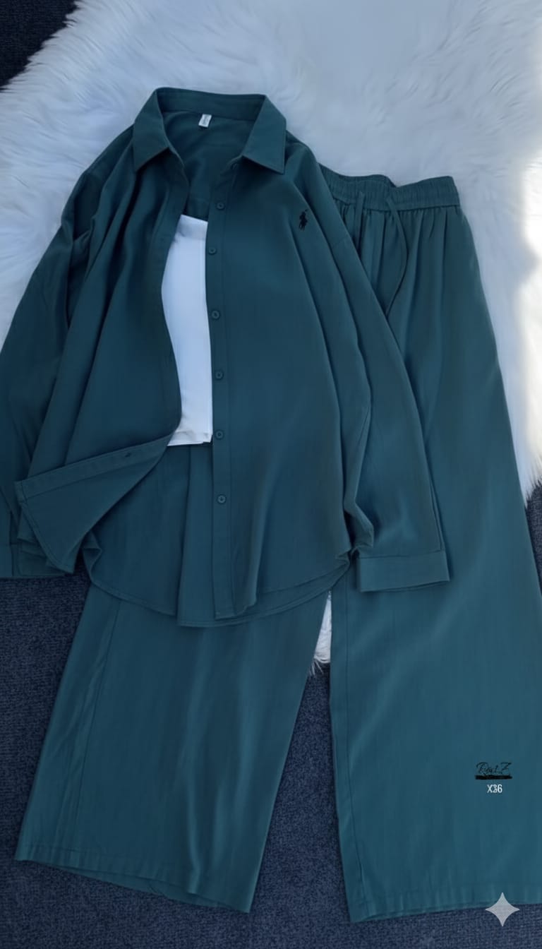 Polo Style  zinc