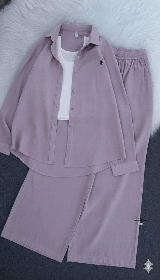 Polo Style lailac
